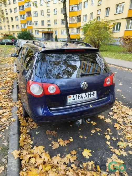 Продажа Volkswagen Passat (B6), 2006 г., Минск Минск - изображение 2