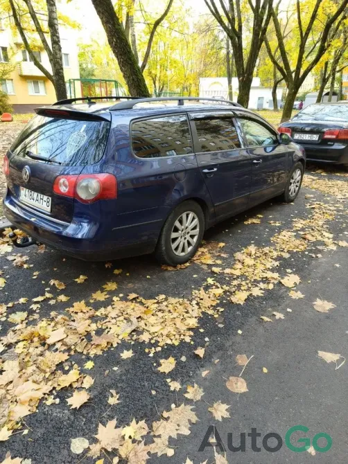 Продажа Volkswagen Passat (B6), 2006 г., Минск Минск - изображение 8