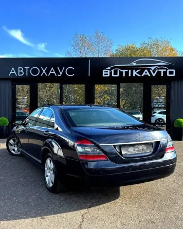 Продажа Mercedes-Benz S-Класс (W221), 2008 г., Витебск Витебск
