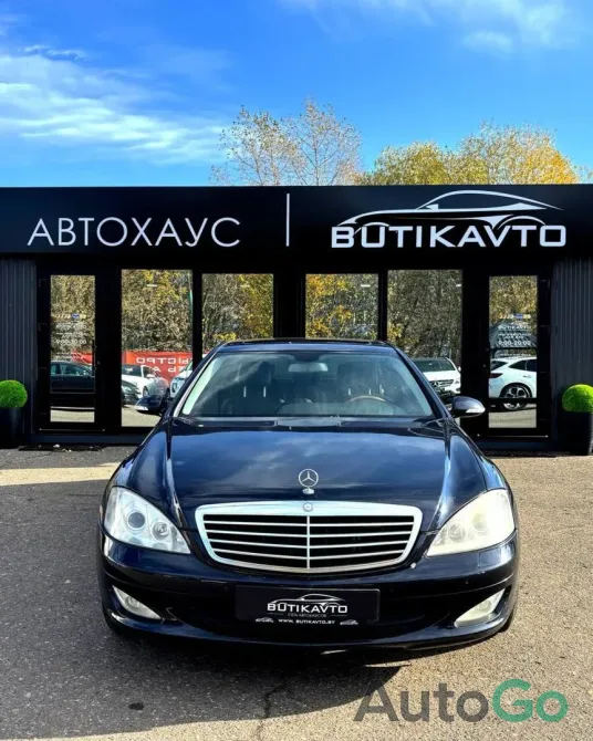  S-Класс (W221)
