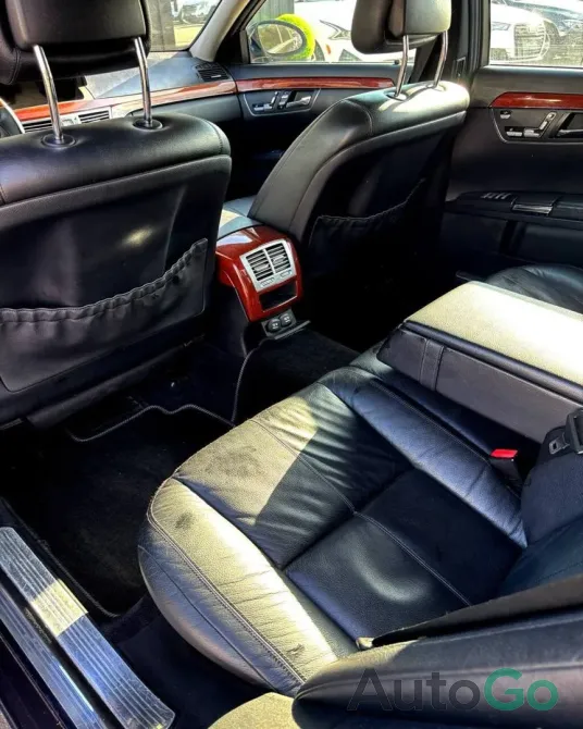 Продажа Mercedes-Benz S-Класс (W221), 2008 г., Витебск Витебск - изображение 12