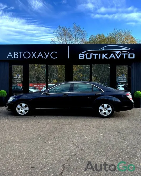  S-Класс (W221)