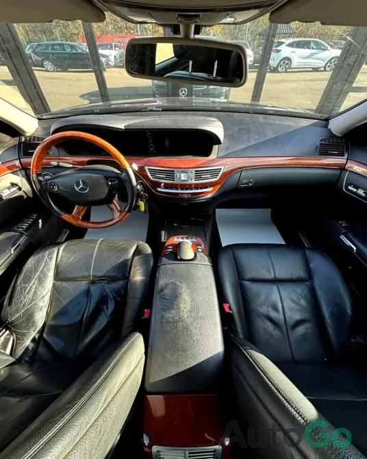  S-Класс (W221)