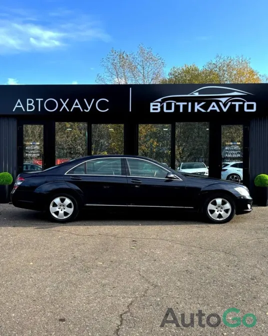 S-Класс (W221)
