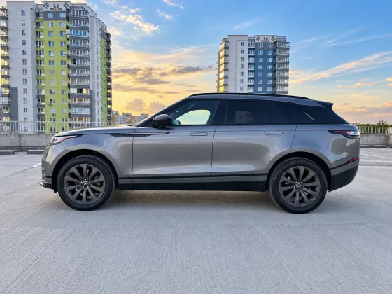 Продажа Land Rover Range Rover Velar (I), 2018 г., Минск Минск