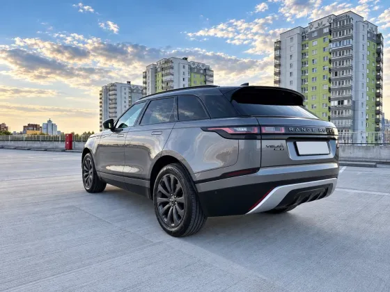 Продажа Land Rover Range Rover Velar (I), 2018 г., Минск Минск