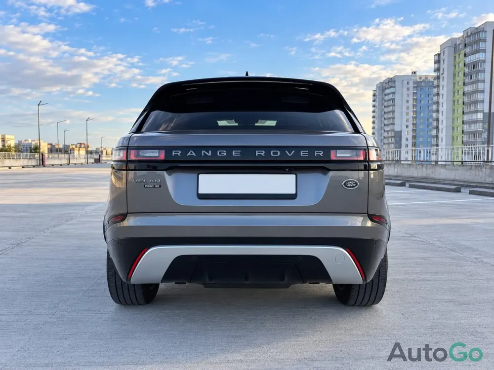 Продажа Land Rover Range Rover Velar (I), 2018 г., Минск Минск - изображение 8
