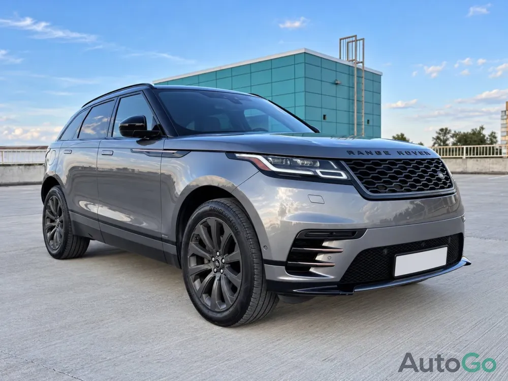 Продажа Land Rover Range Rover Velar (I), 2018 г., Минск Минск - изображение 2
