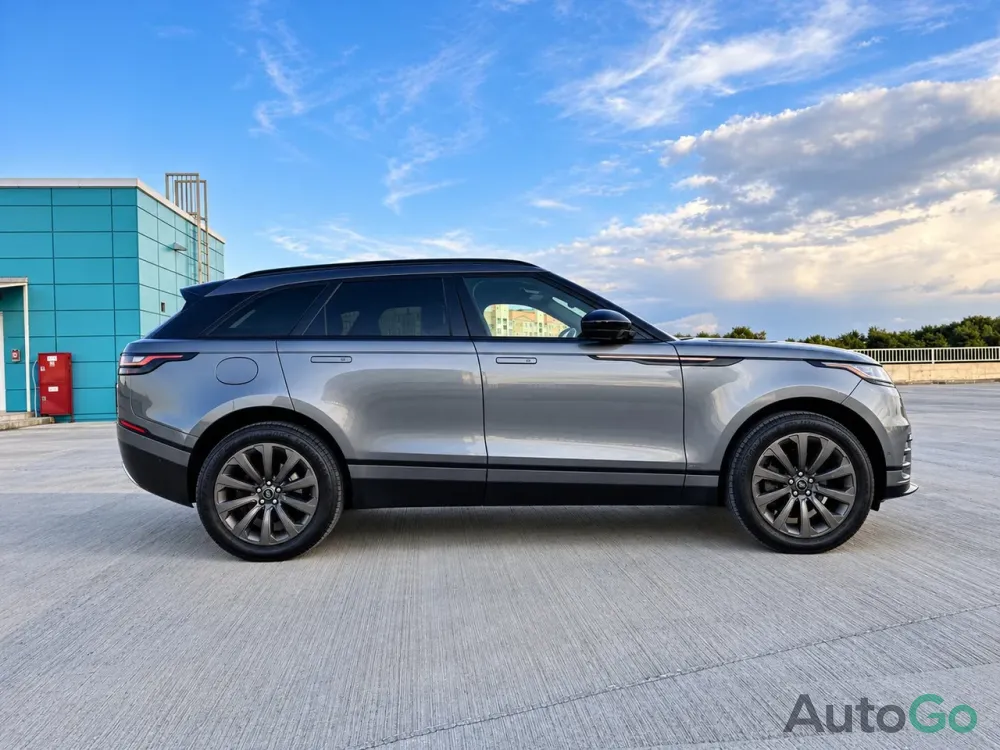 Продажа Land Rover Range Rover Velar (I), 2018 г., Минск Минск - изображение 5