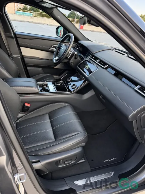 Продажа Land Rover Range Rover Velar (I), 2018 г., Минск Минск - изображение 11