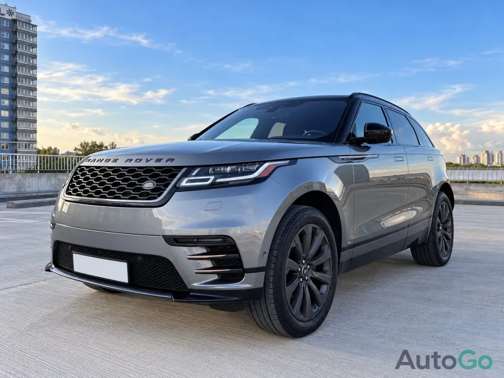 Продажа Land Rover Range Rover Velar (I), 2018 г., Минск Минск - изображение 1