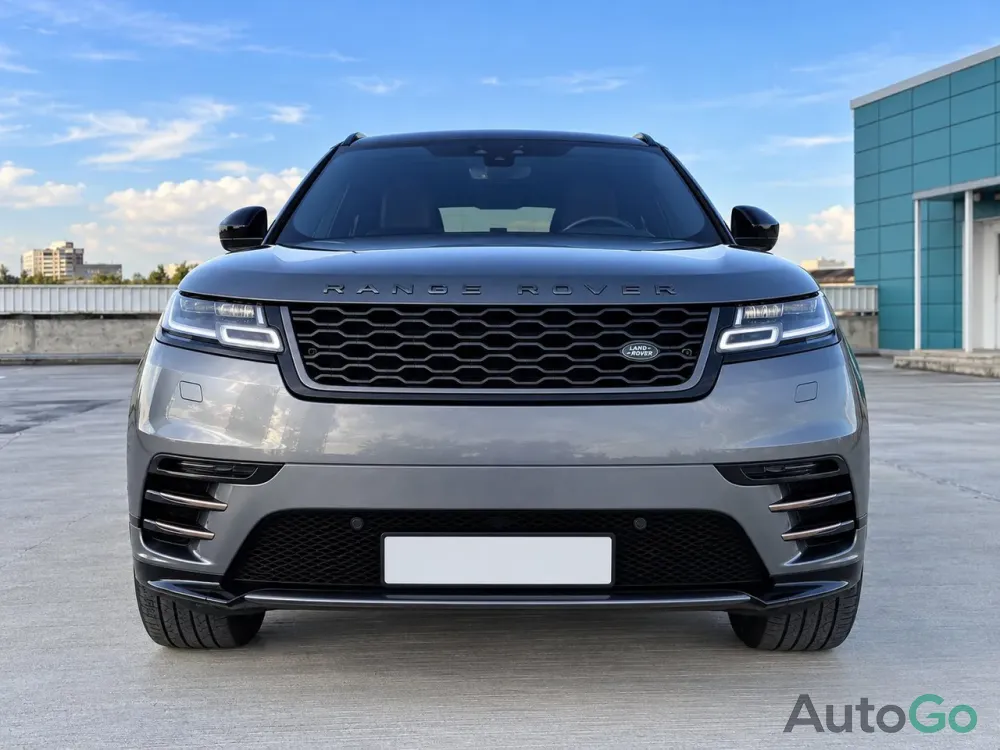 Продажа Land Rover Range Rover Velar (I), 2018 г., Минск Минск - изображение 7