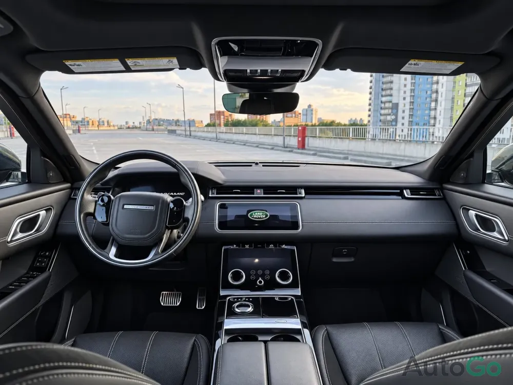 Продажа Land Rover Range Rover Velar (I), 2018 г., Минск Минск - изображение 9