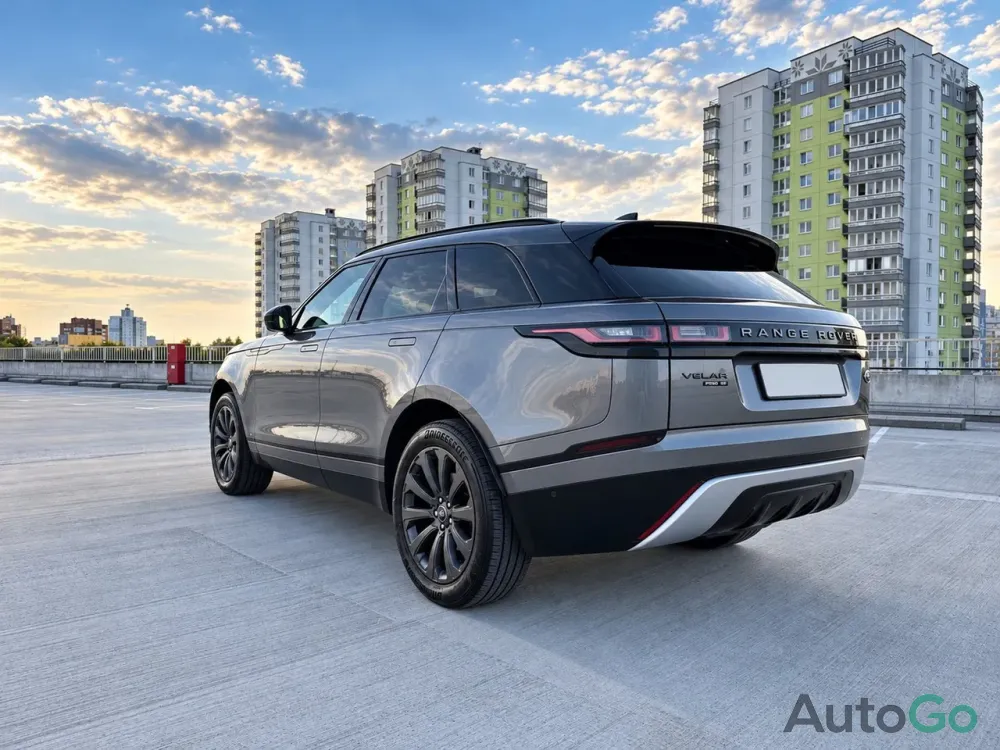 Продажа Land Rover Range Rover Velar (I), 2018 г., Минск Минск - изображение 3
