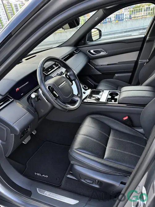Продажа Land Rover Range Rover Velar (I), 2018 г., Минск Минск - изображение 10