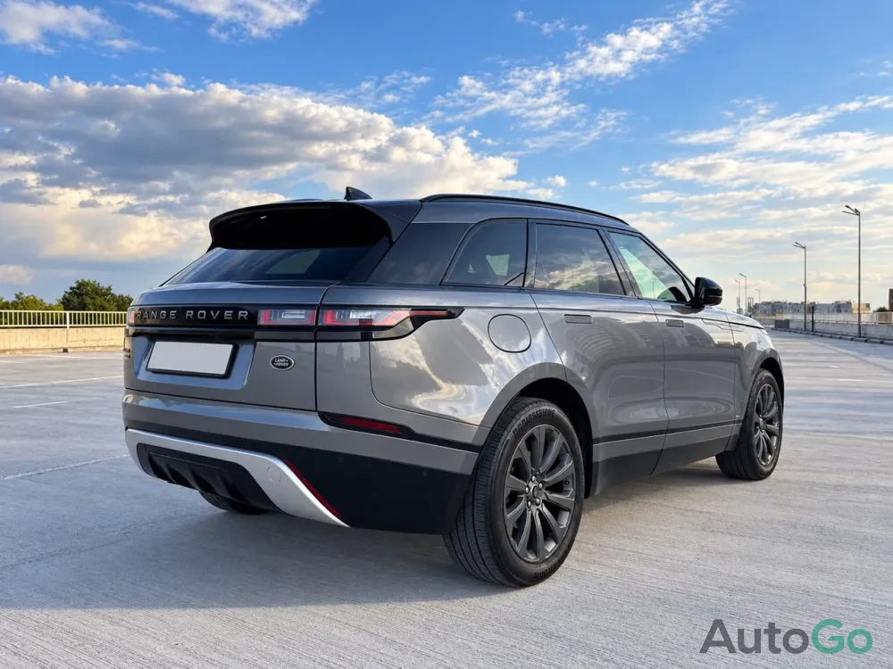 Продажа Land Rover Range Rover Velar (I), 2018 г., Минск Минск - изображение 4