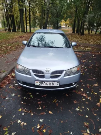 Продажа Nissan Almera (N16) Рестайлинг, 2004 г., Минск Минск