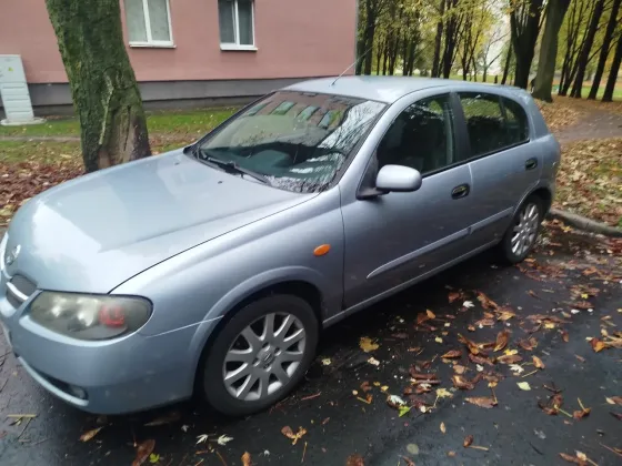 Продажа Nissan Almera (N16) Рестайлинг, 2004 г., Минск Минск