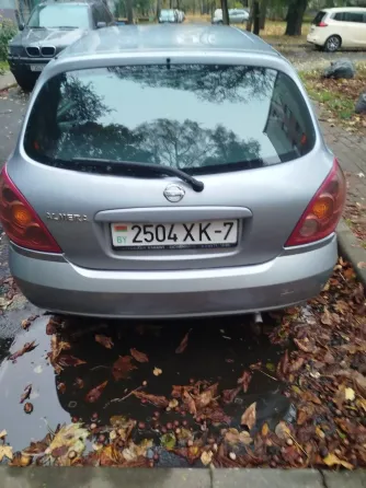 Продажа Nissan Almera (N16) Рестайлинг, 2004 г., Минск Минск