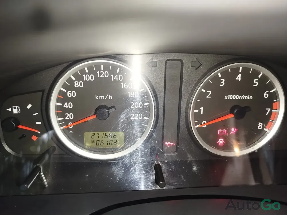 Продажа Nissan Almera (N16) Рестайлинг, 2004 г., Минск Минск - изображение 2