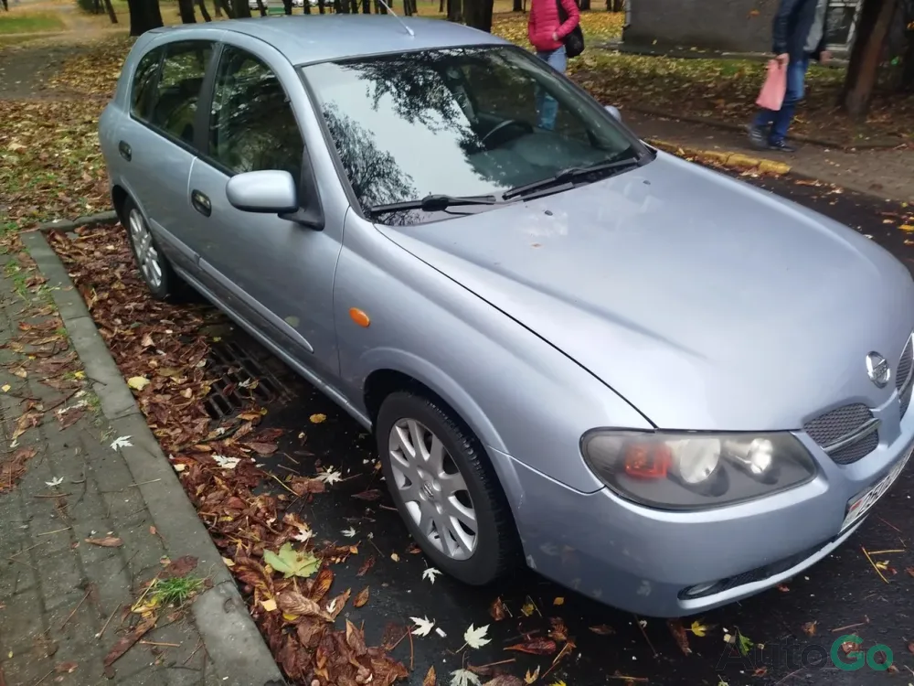 Продажа Nissan Almera (N16) Рестайлинг, 2004 г., Минск Минск - изображение 5