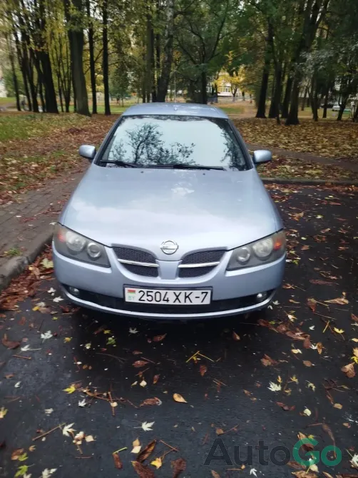 Продажа Nissan Almera (N16) Рестайлинг, 2004 г., Минск Минск - изображение 1