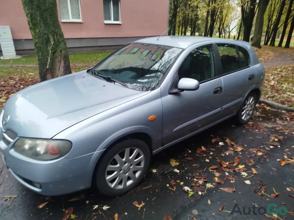 Продажа Nissan Almera (N16) Рестайлинг, 2004 г., Минск Минск - изображение 3