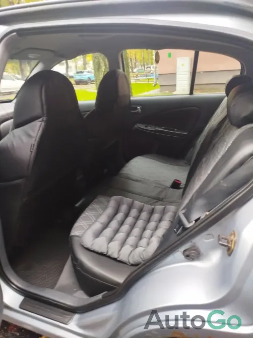 Продажа Nissan Almera (N16) Рестайлинг, 2004 г., Минск Минск - изображение 7