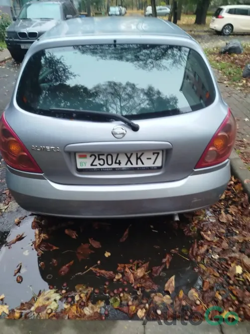 Продажа Nissan Almera (N16) Рестайлинг, 2004 г., Минск Минск - изображение 4
