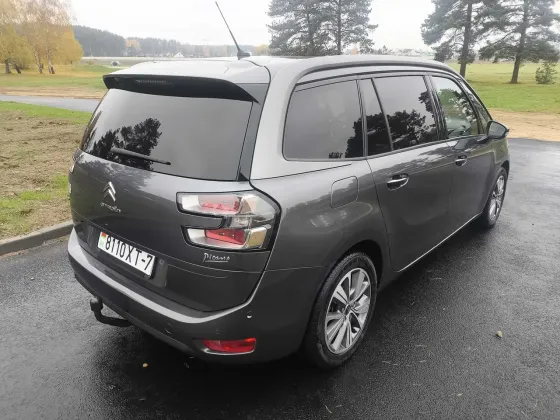 Продажа Citroen C4 Grand Picasso II, 2013 г., Минск Минск