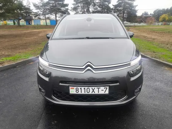 Продажа Citroen C4 Grand Picasso II, 2013 г., Минск Минск
