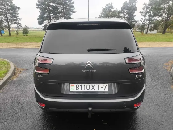 Продажа Citroen C4 Grand Picasso II, 2013 г., Минск Минск