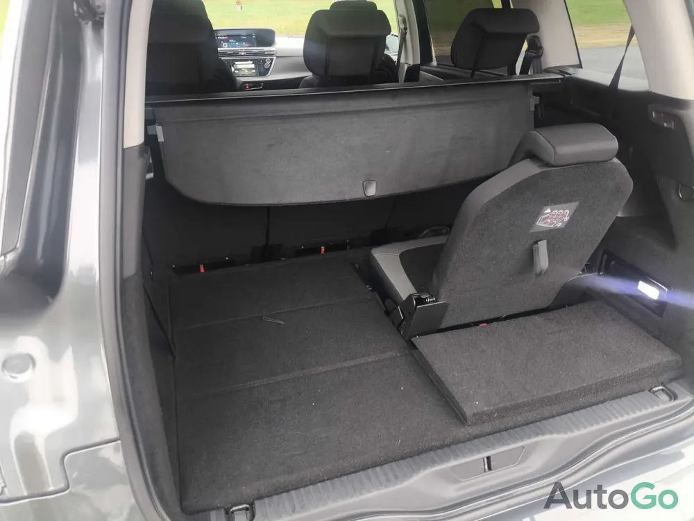 Продажа Citroen C4 Grand Picasso II, 2013 г., Минск Минск - изображение 5