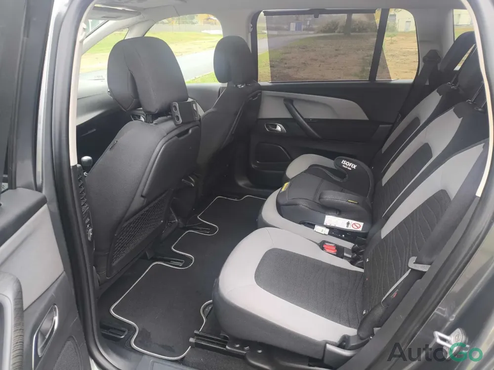 Продажа Citroen C4 Grand Picasso II, 2013 г., Минск Минск - изображение 6