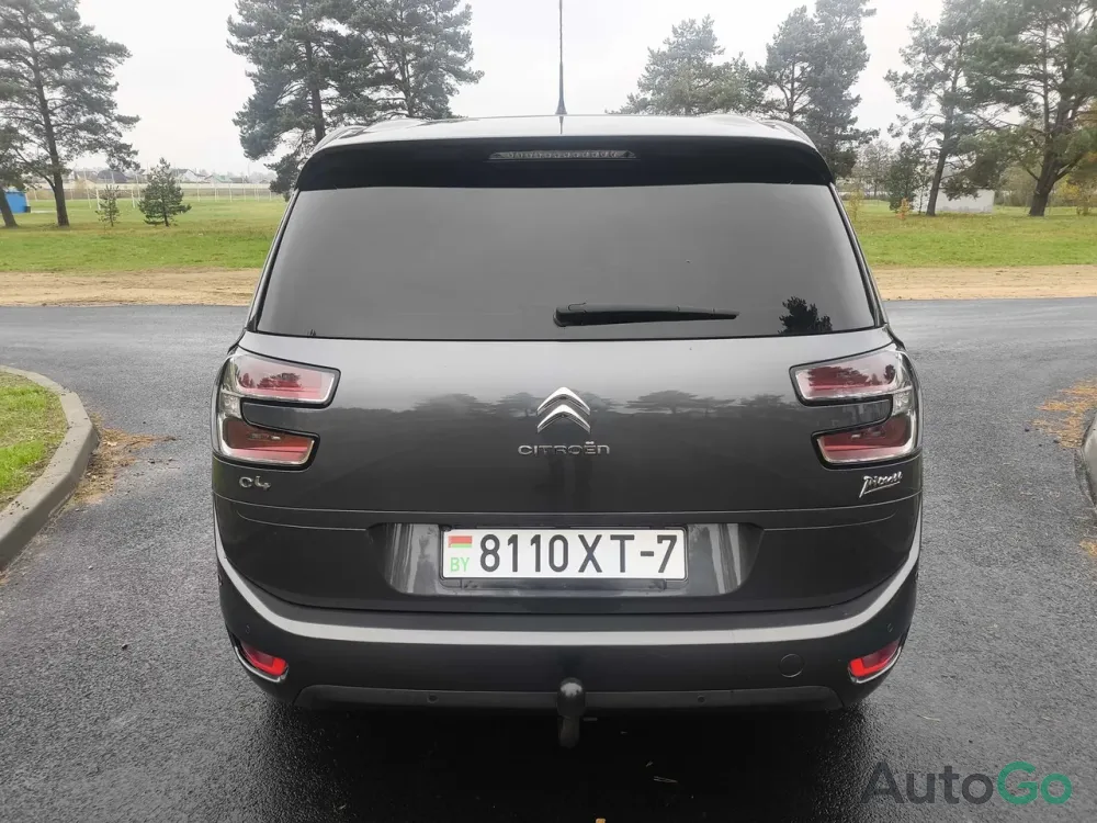 Продажа Citroen C4 Grand Picasso II, 2013 г., Минск Минск - изображение 3