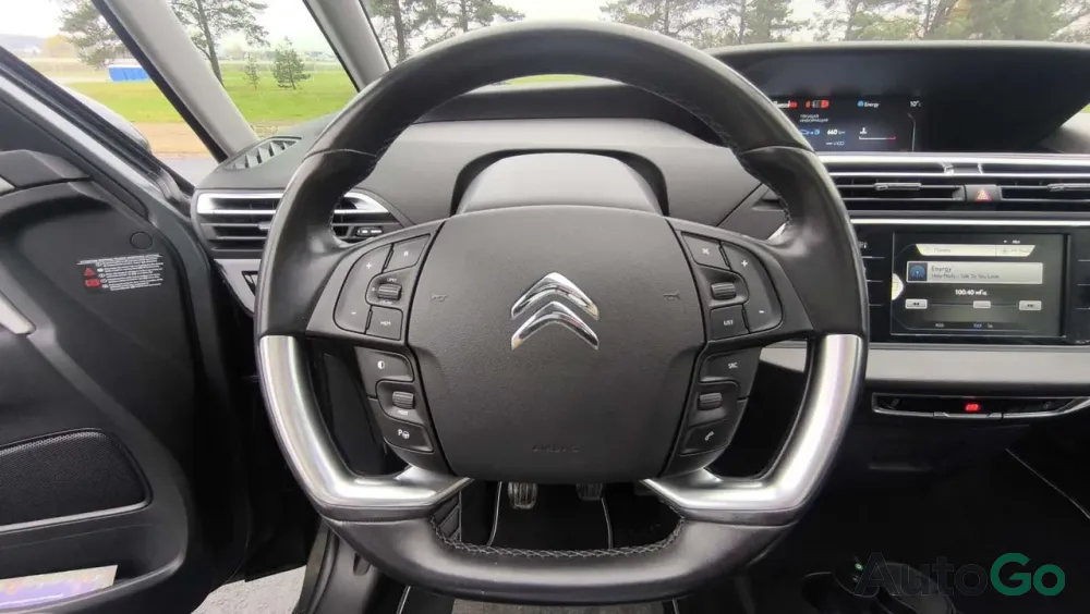 Продажа Citroen C4 Grand Picasso II, 2013 г., Минск Минск - изображение 11