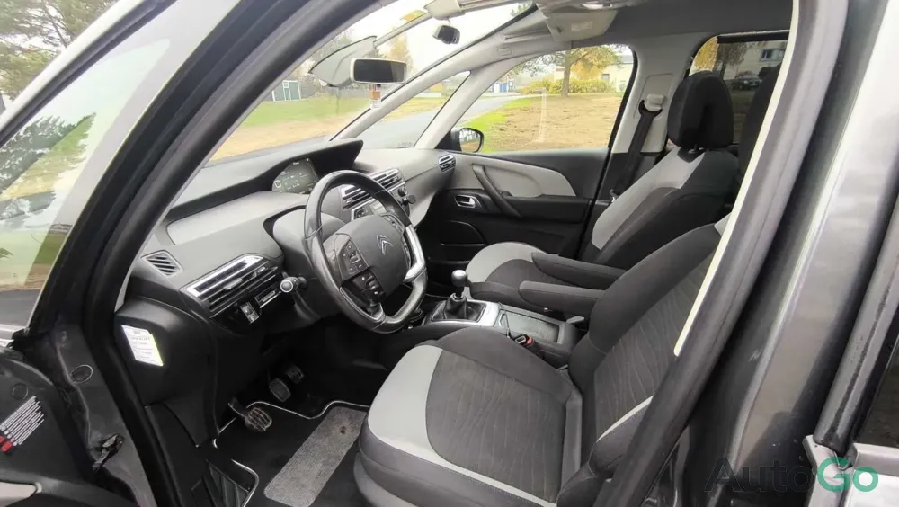 Продажа Citroen C4 Grand Picasso II, 2013 г., Минск Минск - изображение 9