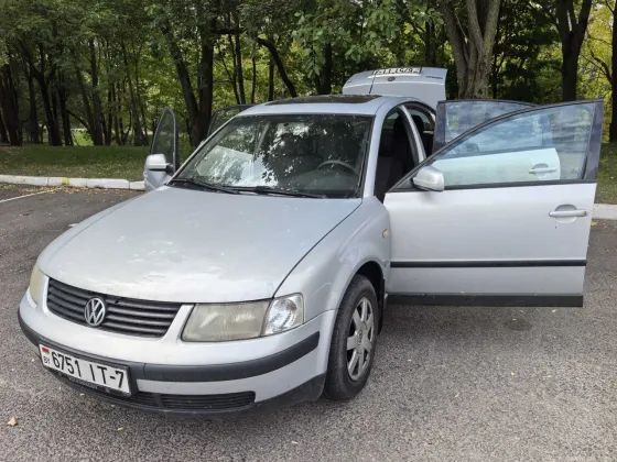 Продажа Volkswagen Passat (B5), 1999 г., Минск Минск