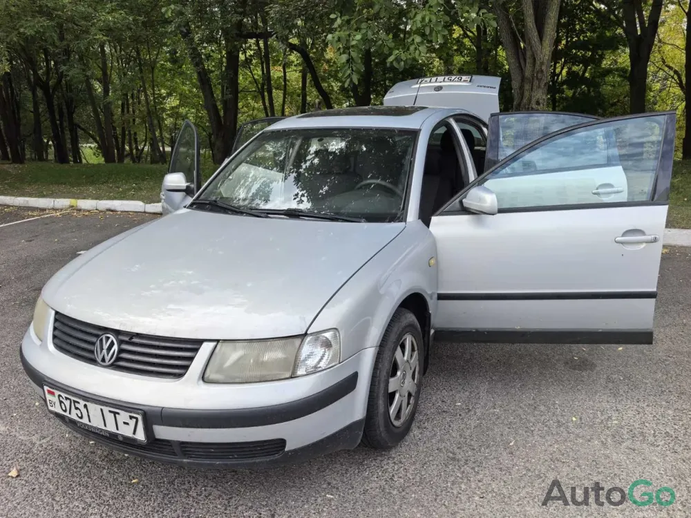  Passat (B5)