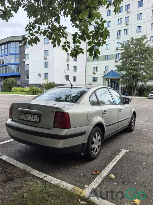  Passat (B5)