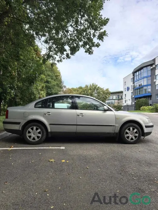  Passat (B5)