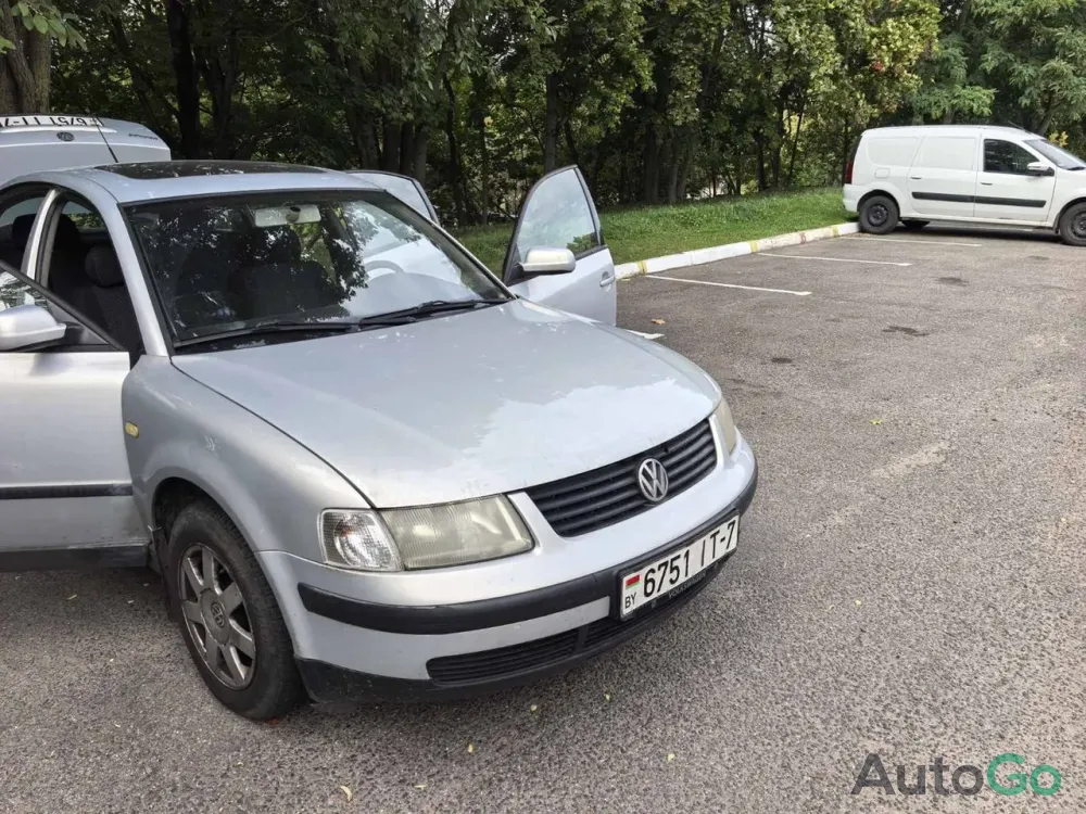  Passat (B5)