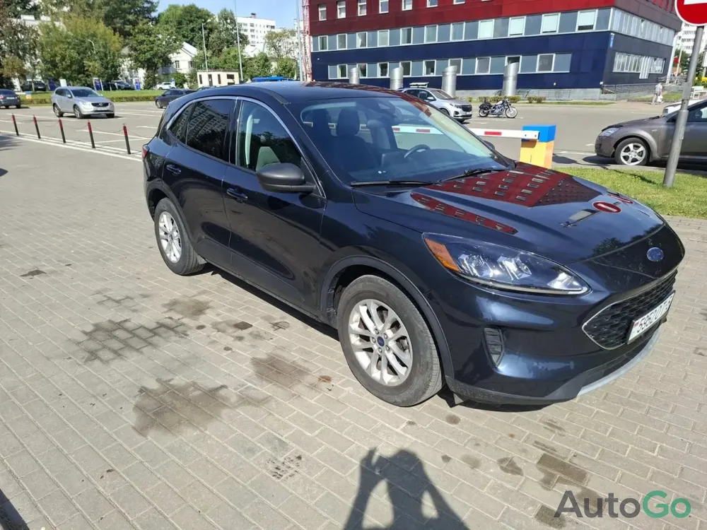 Продажа Ford Escape (IV), 2022 г., Минск Минск - изображение 4