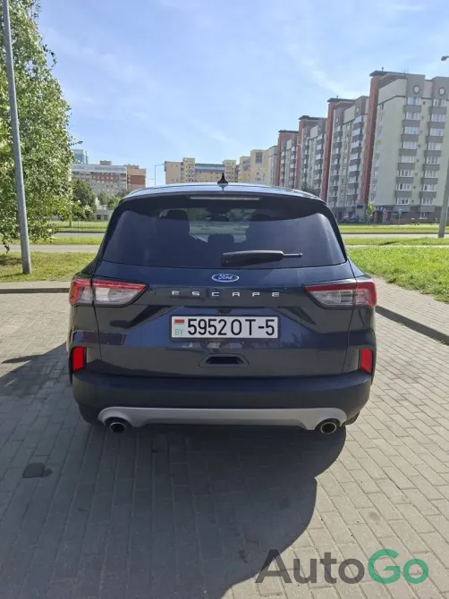 Продажа Ford Escape (IV), 2022 г., Минск Минск - изображение 9