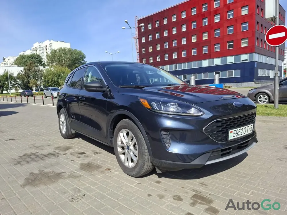 Продажа Ford Escape (IV), 2022 г., Минск Минск - изображение 11