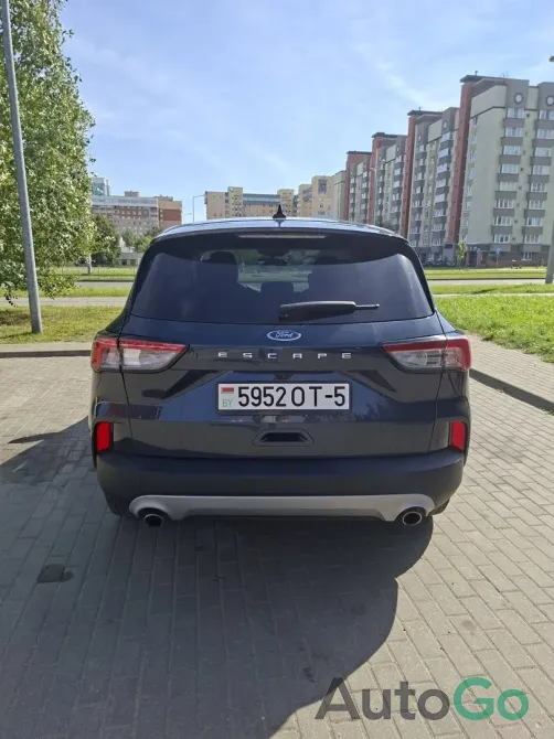 Продажа Ford Escape (IV), 2022 г., Минск Минск - изображение 8
