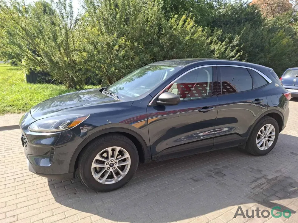 Продажа Ford Escape (IV), 2022 г., Минск Минск - изображение 3