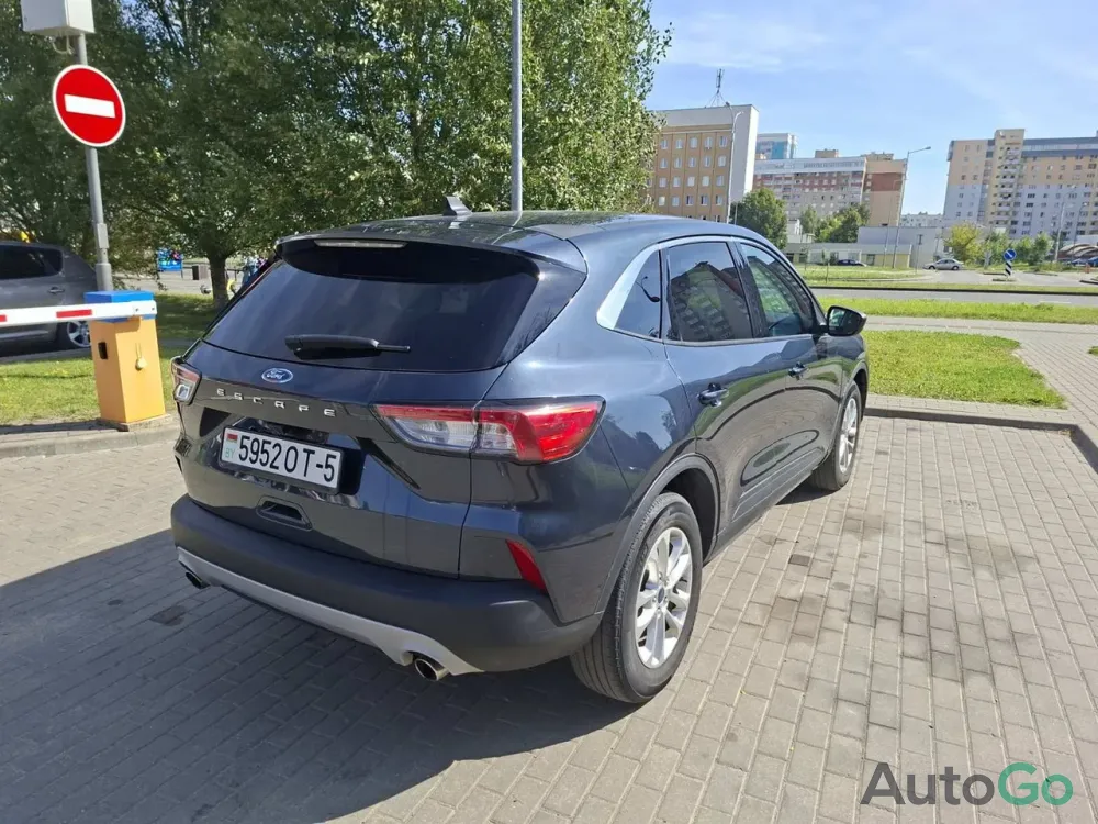 Продажа Ford Escape (IV), 2022 г., Минск Минск - изображение 12