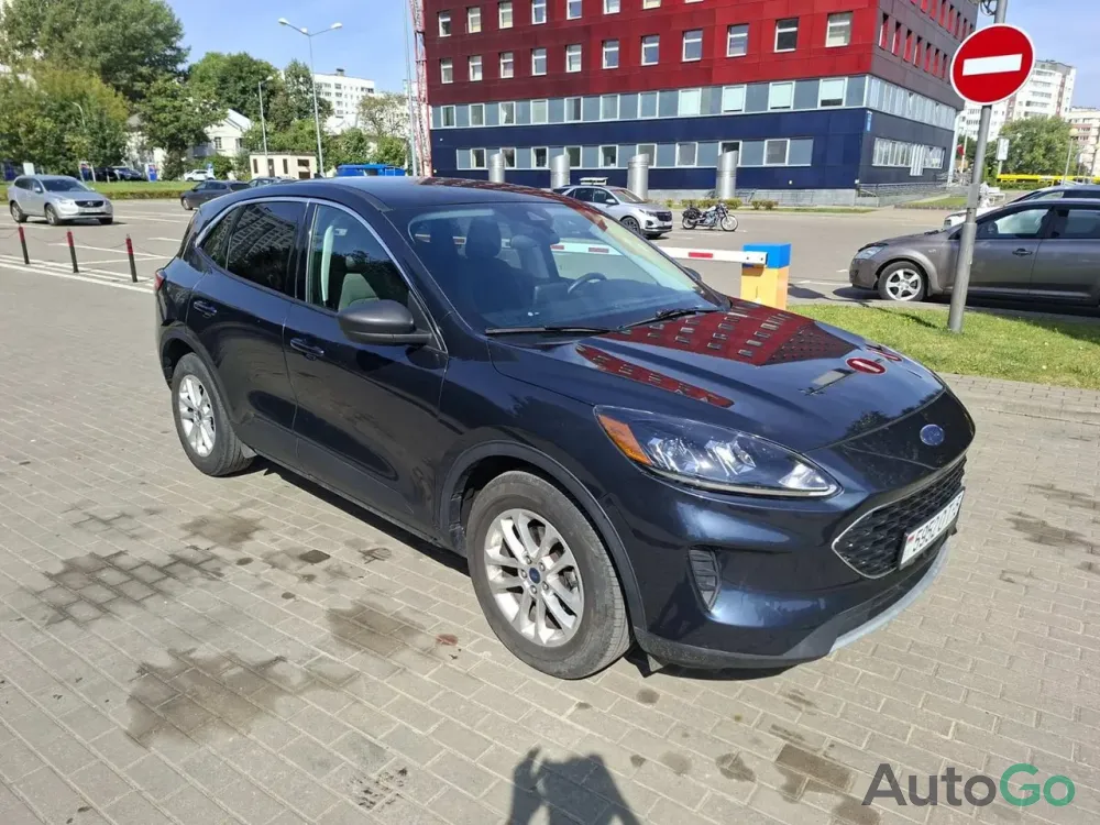 Продажа Ford Escape (IV), 2022 г., Минск Минск - изображение 1