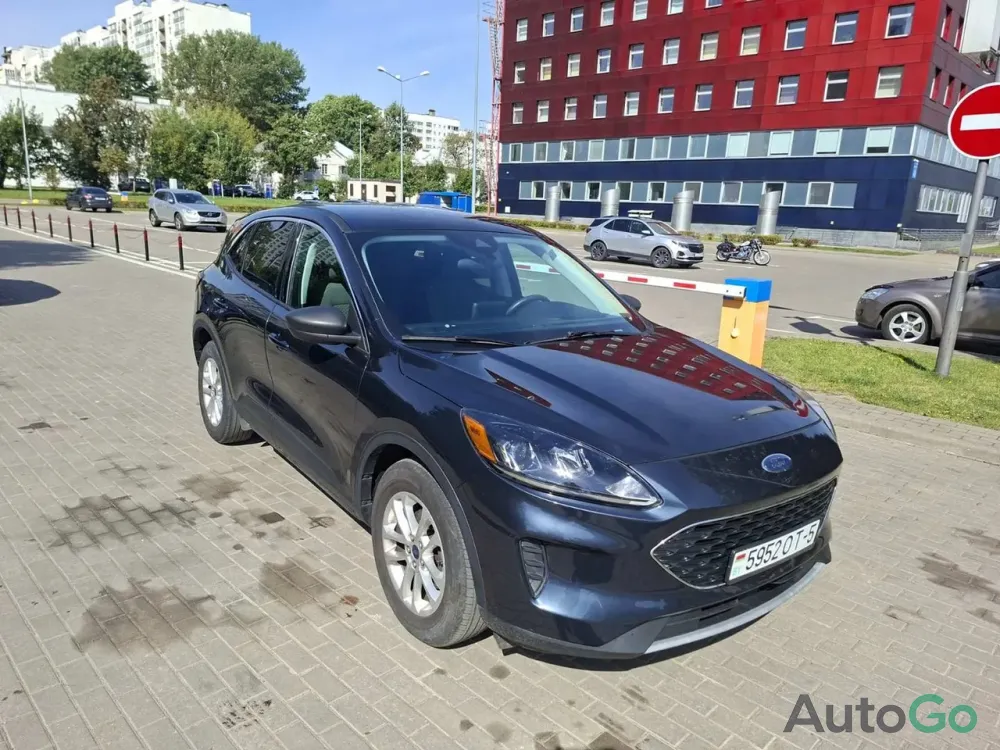Продажа Ford Escape (IV), 2022 г., Минск Минск - изображение 10